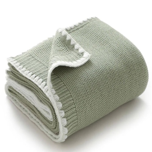 Archer Baby Blanket